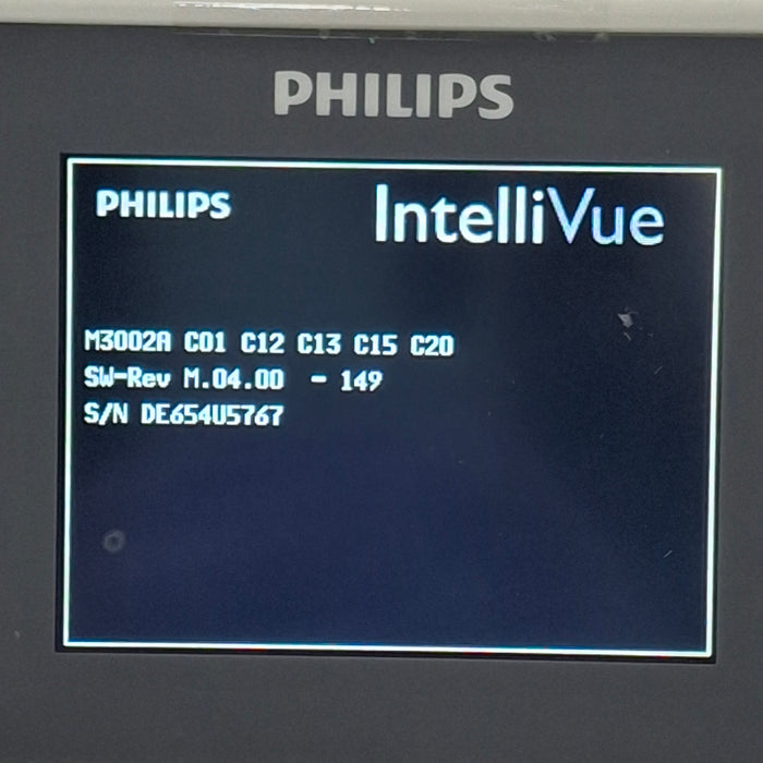 Philips IntelliVue X2 Monitor - Fast SpO2