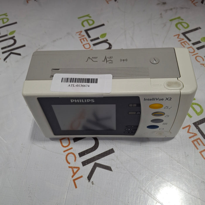 Philips IntelliVue X2 Monitor - Fast SpO2