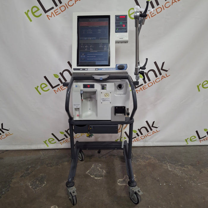 Puritan Bennett 840 Ventilator without Compressor