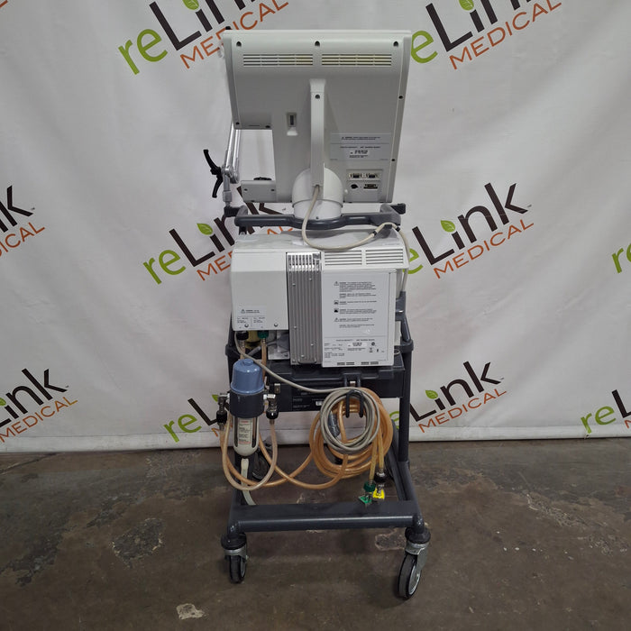 Puritan Bennett 840 Ventilator without Compressor