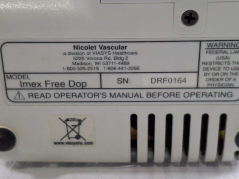 Imex FreeDop Ultrasound Dopplers