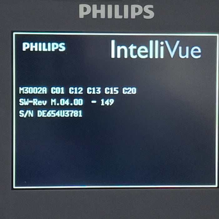 Philips IntelliVue X2 Monitor - Fast SpO2