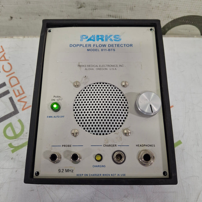 Parks 811-BTS Doppler Flow Detector
