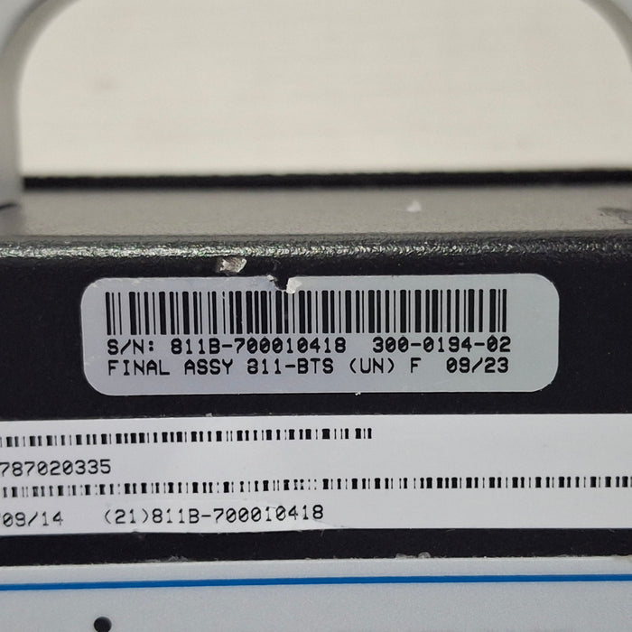 Parks 811-BTS Doppler Flow Detector