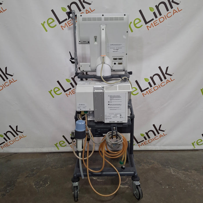 Puritan Bennett 840 Ventilator without Compressor