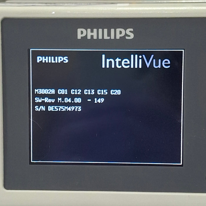 Philips IntelliVue X2 Monitor - Fast SpO2