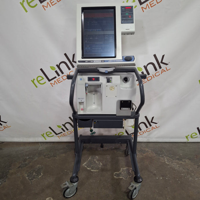 Puritan Bennett 840 Ventilator without Compressor