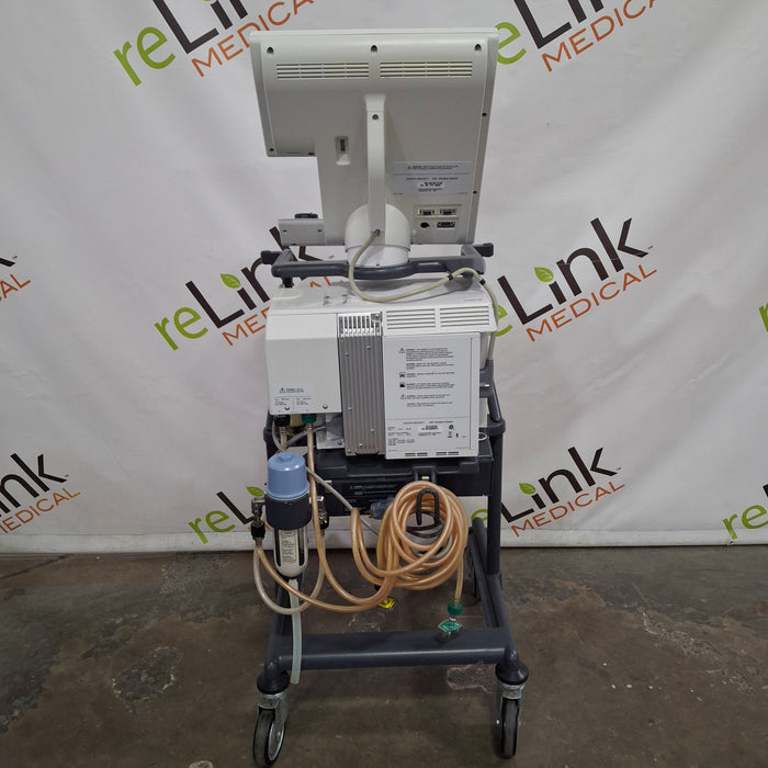 Puritan Bennett 840 Ventilator without Compressor