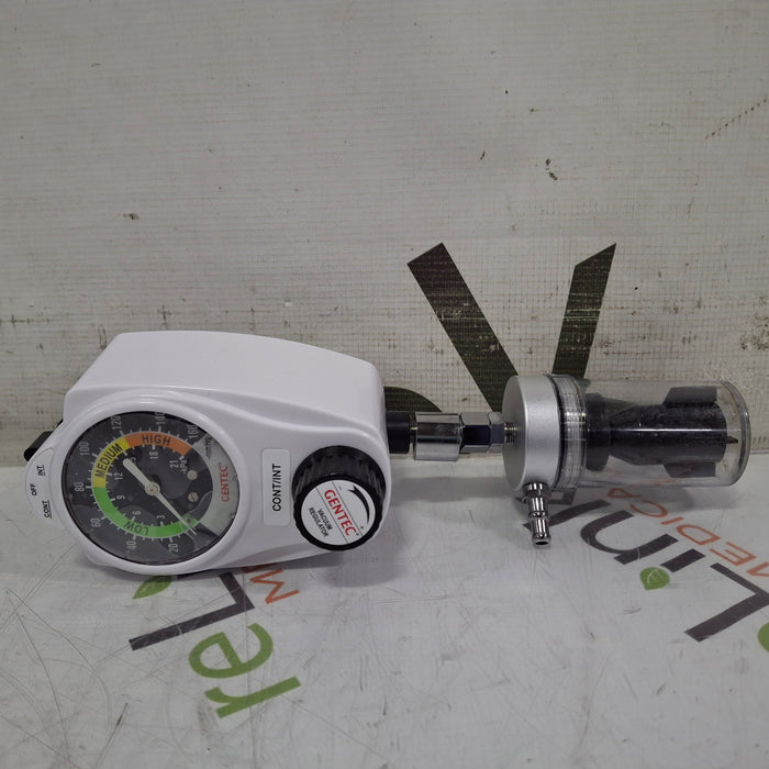 Gentec Vacuum Regulator Suction Regulators