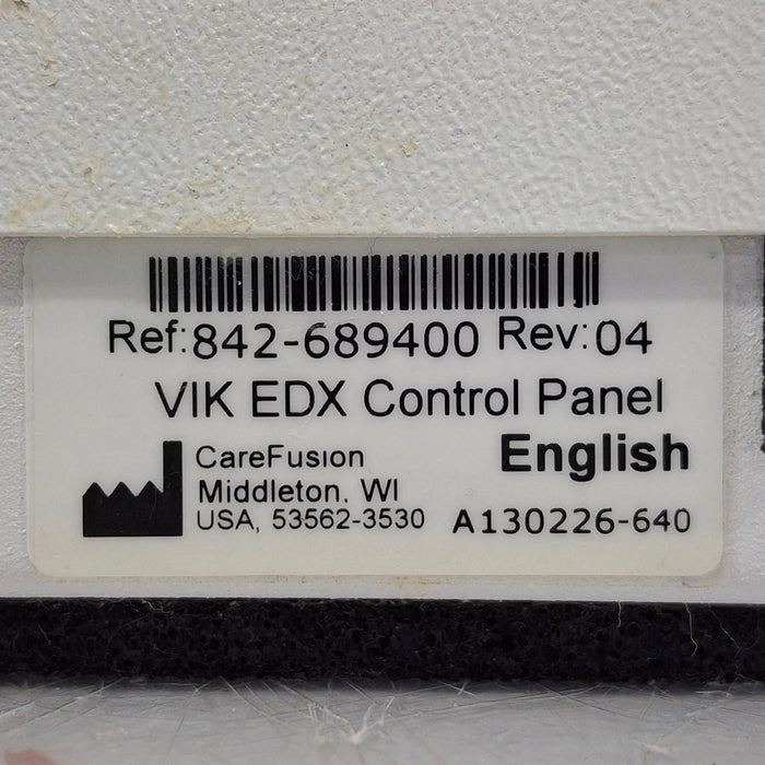 Viasys Healthcare 842-689400 Nicolet VIK EDX Control Panel
