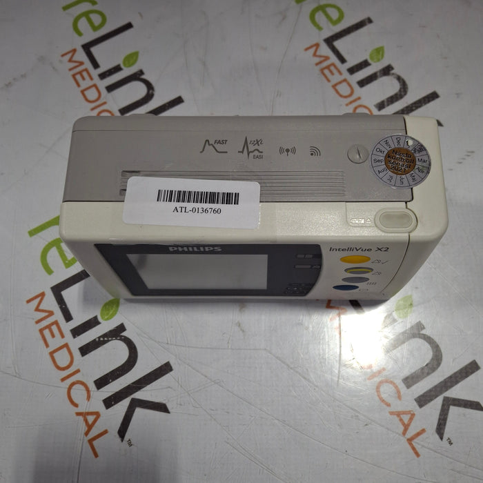 Philips Philips IntelliVue X2 Monitor - Fast SpO2 Patient Monitors reLink Online