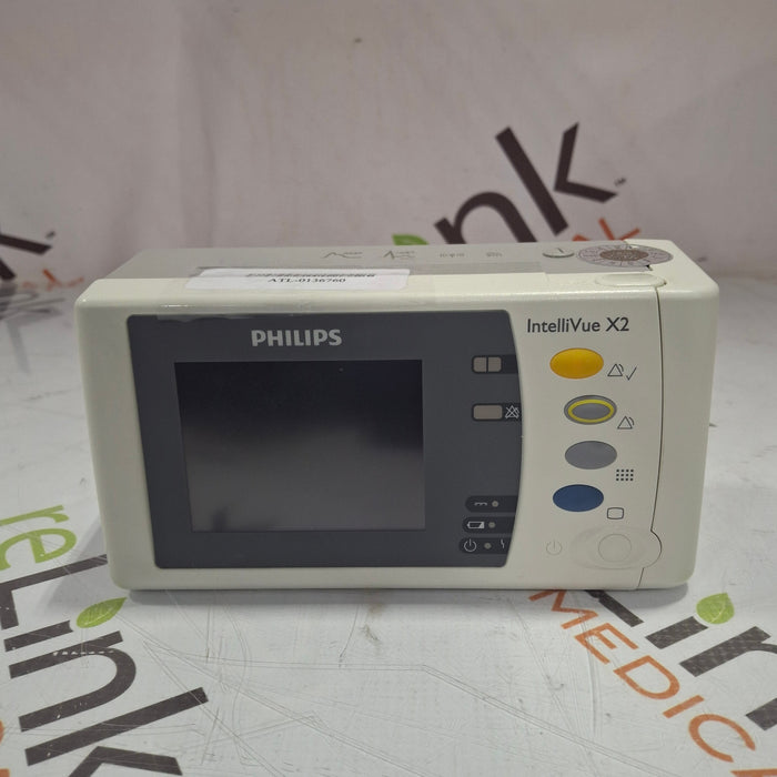 Philips Philips IntelliVue X2 Monitor - Fast SpO2 Patient Monitors reLink Online