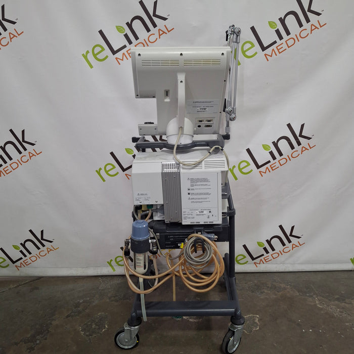 Puritan Bennett 840 Ventilator without Compressor