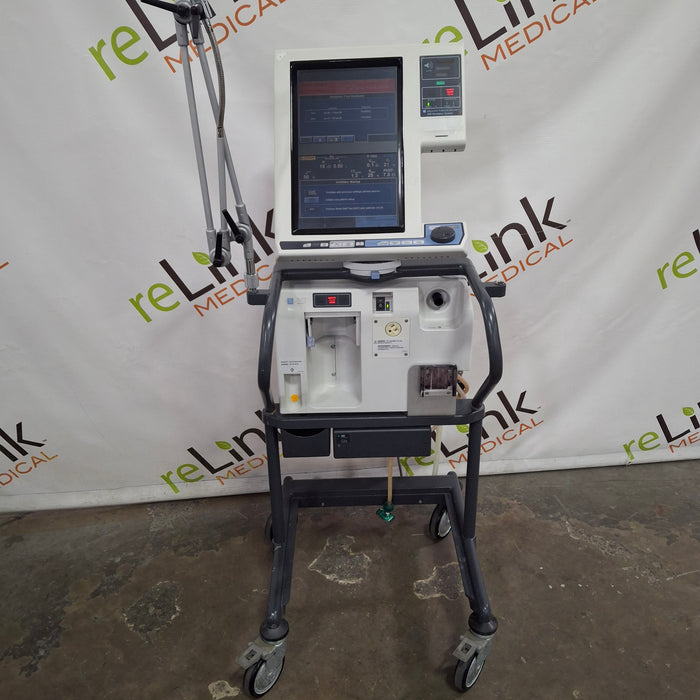Puritan Bennett 840 Ventilator without Compressor