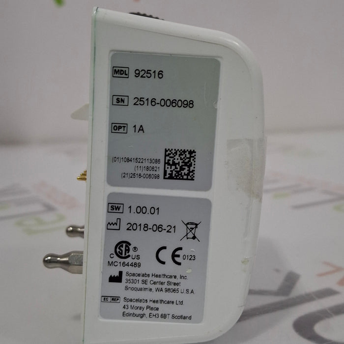 Spacelabs Healthcare 92516 CapnoPod Module