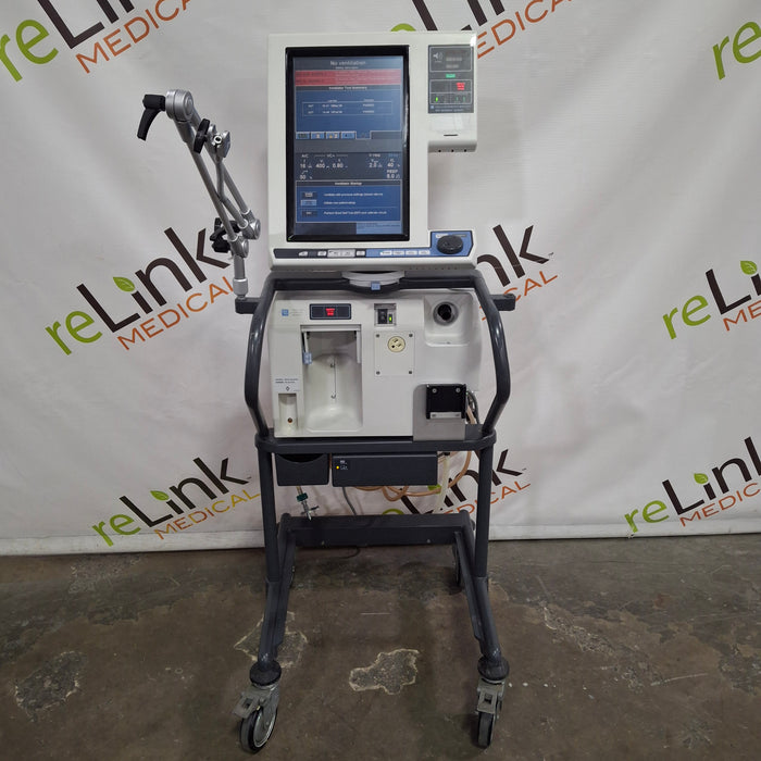 Puritan Bennett 840 Ventilator without Compressor
