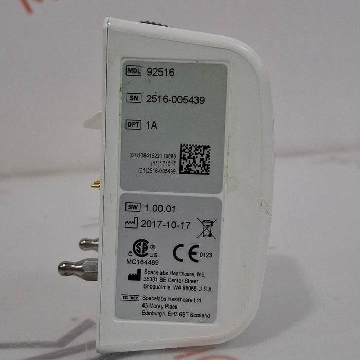 Spacelabs Healthcare 92516 CapnoPod Module