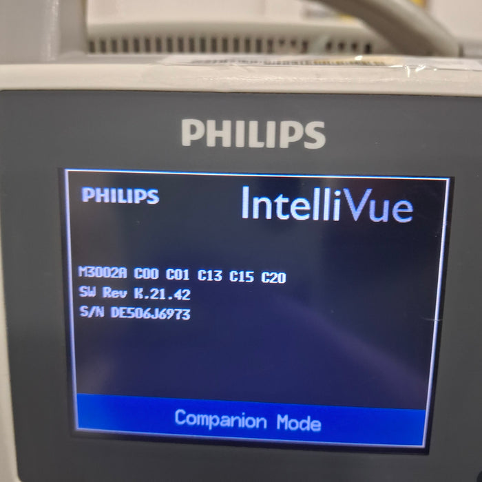 Philips Philips IntelliVue X2 Monitor - Masimo SpO2 Patient Monitors reLink Online