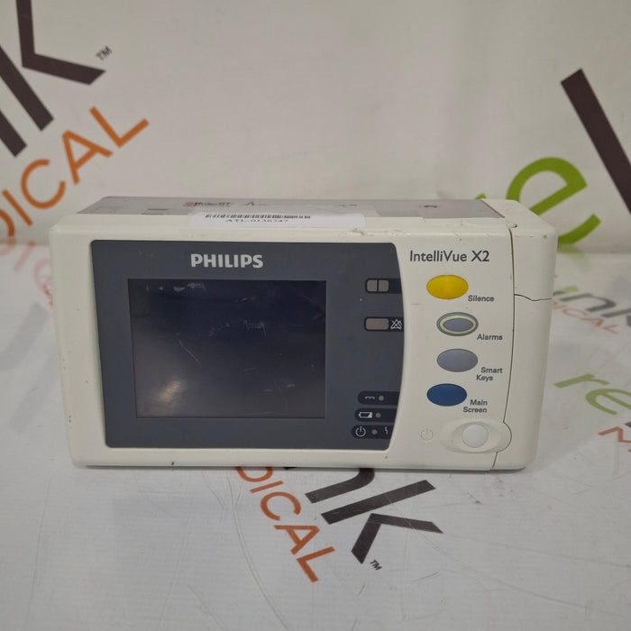 Philips IntelliVue X2 Monitor - Masimo SpO2