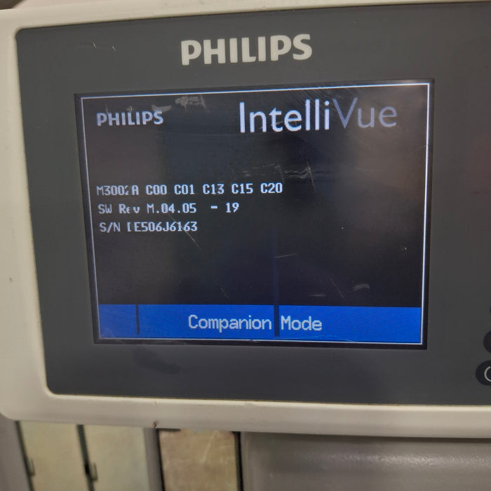 Philips IntelliVue X2 Monitor - Masimo SpO2