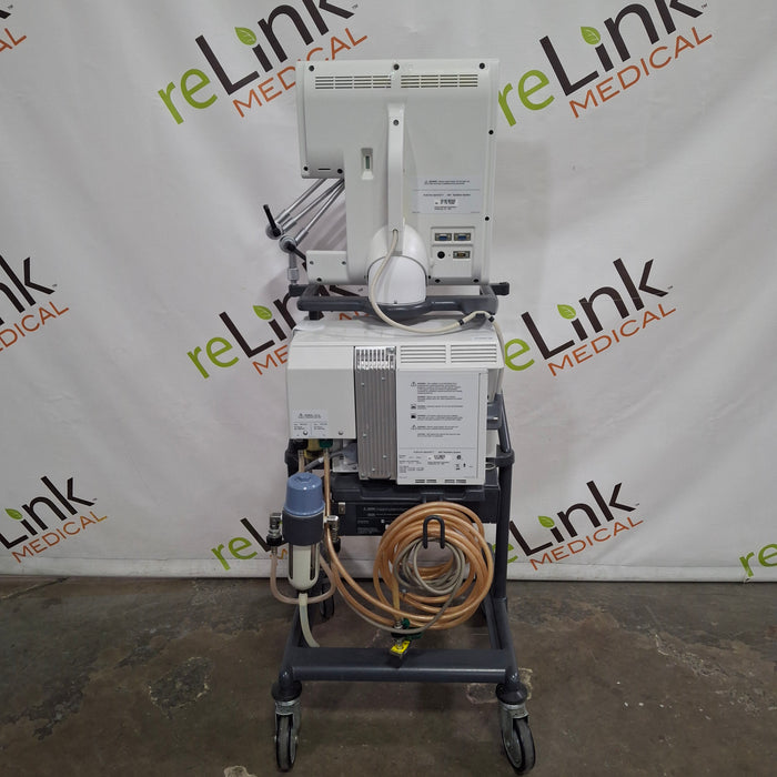 Puritan Bennett 840 Ventilator without Compressor