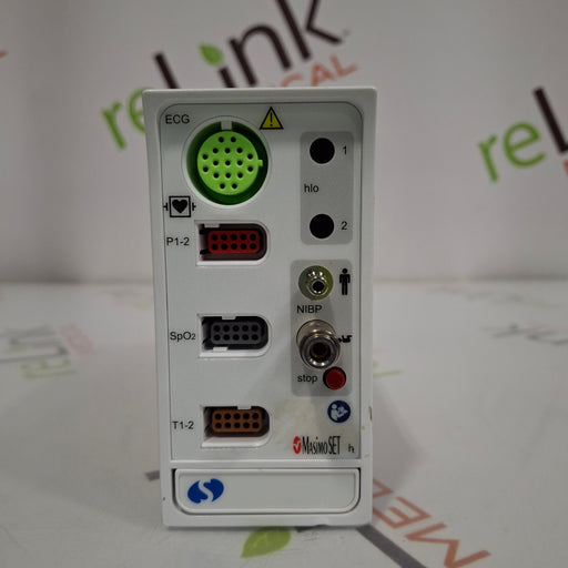 Spacelabs Healthcare Spacelabs Healthcare 91496 Multiparameter Module Patient Monitors reLink Online