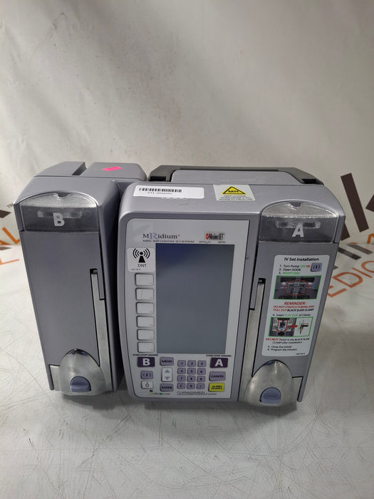Iradimed MRidium 3860+ w/3861 MRI Infusion Pump