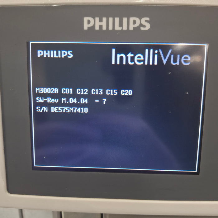 Philips IntelliVue X2 Monitor - Fast SpO2