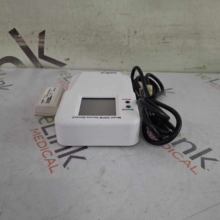 Setra Systems, Inc. SRPM Secure-Sense Room Pressure Monitor