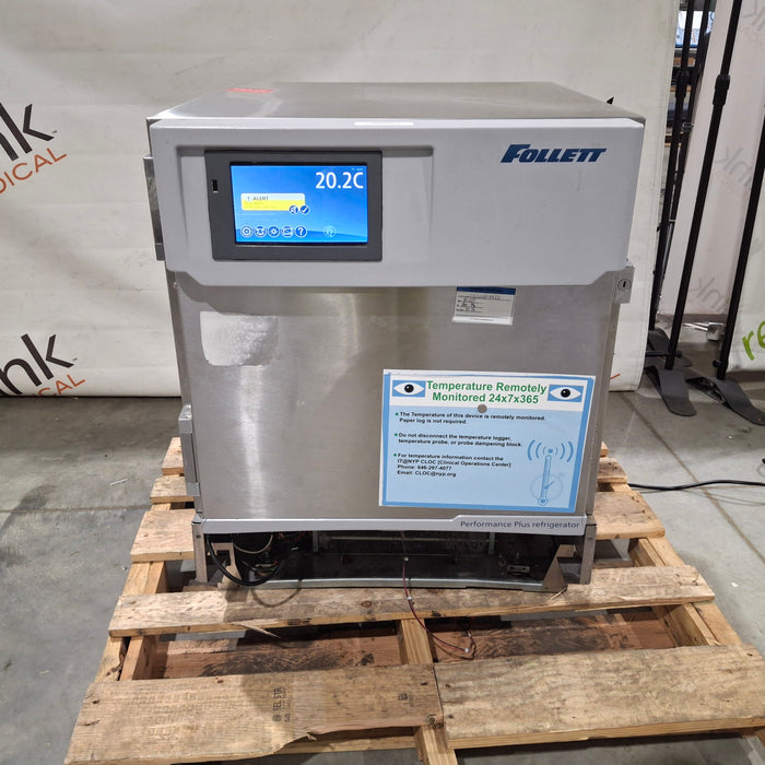 Follett Corp REF4P Undercounter Refrigerator