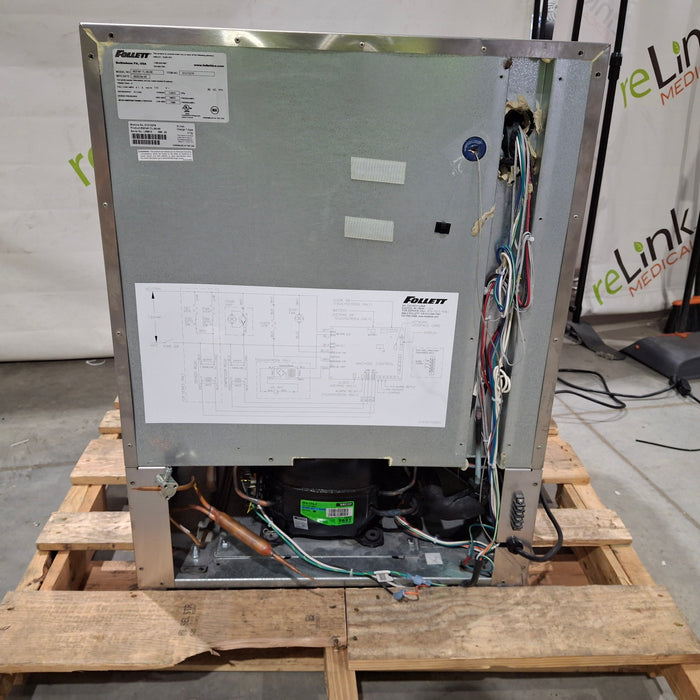 Follett Corp REF4P Undercounter Refrigerator