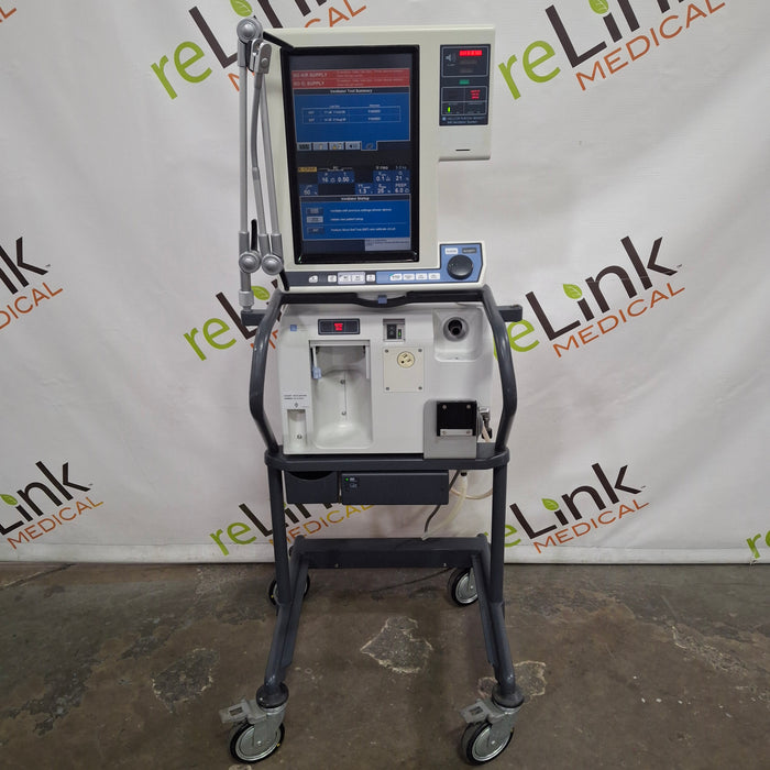 Puritan Bennett 840 Ventilator without Compressor