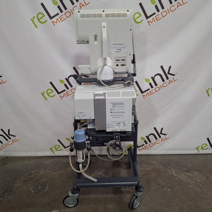 Puritan Bennett 840 Ventilator without Compressor