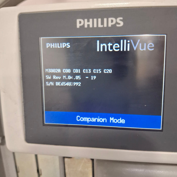 Philips Philips IntelliVue X2 Monitor - Masimo SpO2 Patient Monitors reLink Online