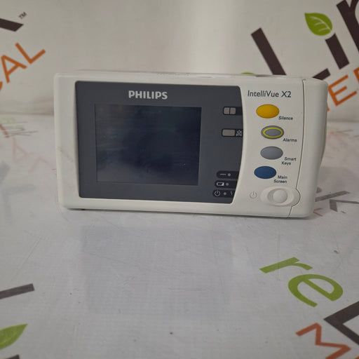 Philips Philips IntelliVue X2 Monitor - Masimo SpO2 Patient Monitors reLink Online