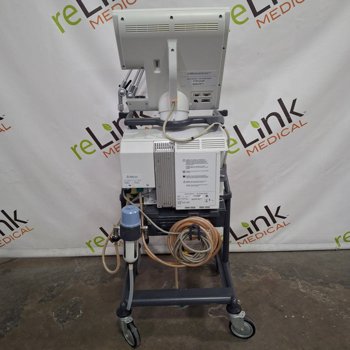 Puritan Bennett 840 Ventilator without Compressor