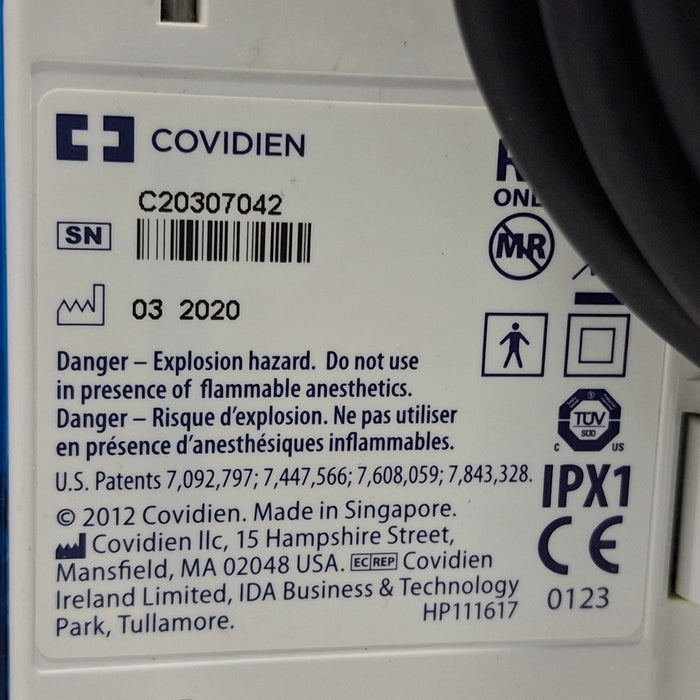 Covidien Covidien Kangaroo ePump Enteral Feeding Pump Infusion Pump reLink Online