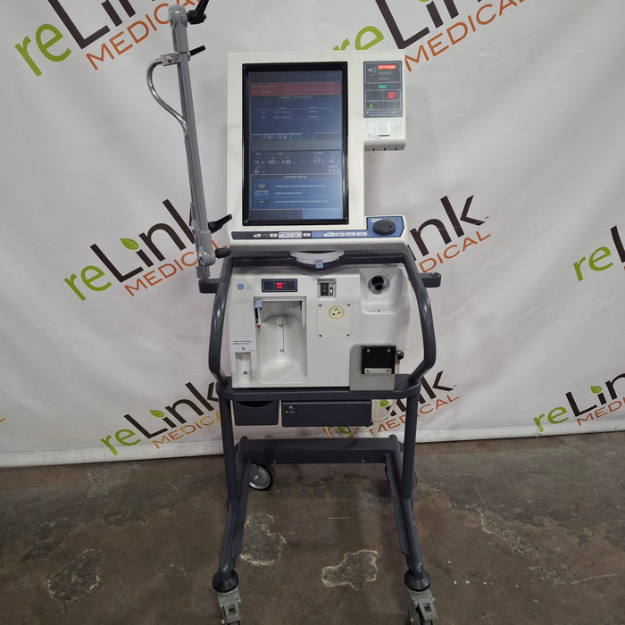 Puritan Bennett 840 Ventilator without Compressor