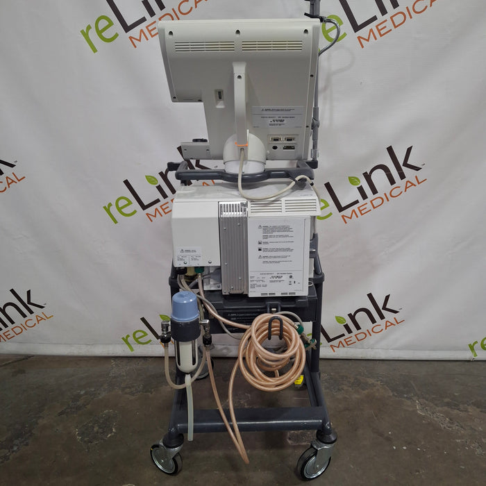 Puritan Bennett 840 Ventilator without Compressor