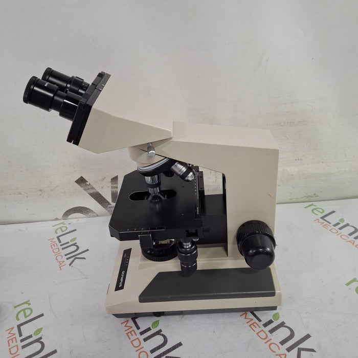 Olympus BH-2 BHTU Binocular Microscope