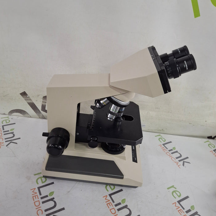 Olympus BH-2 BHTU Binocular Microscope