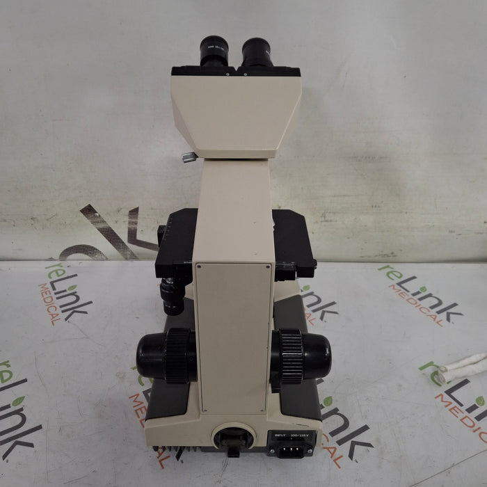 Olympus BH-2 BHTU Binocular Microscope