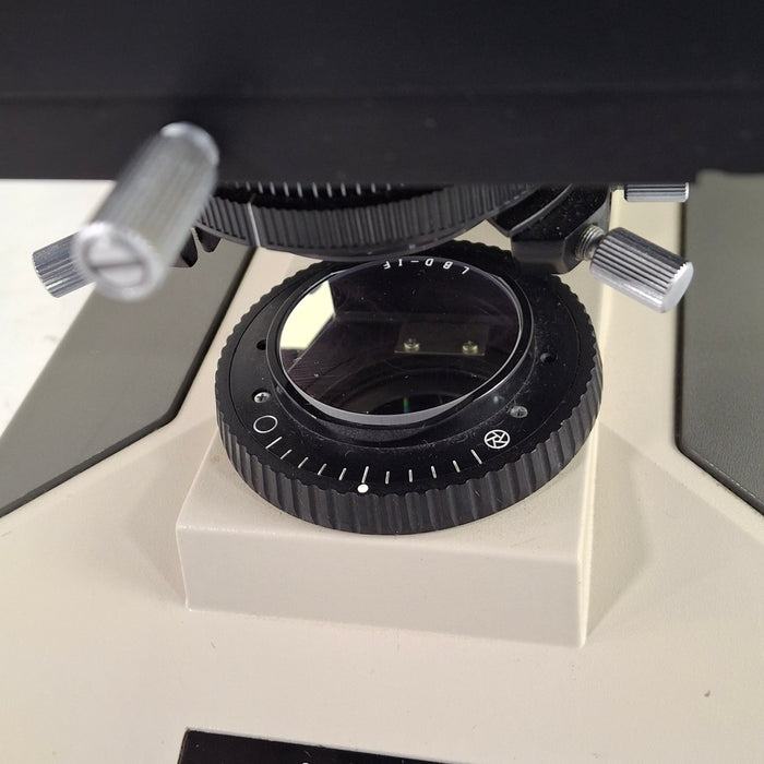 Olympus BH-2 BHTU Binocular Microscope