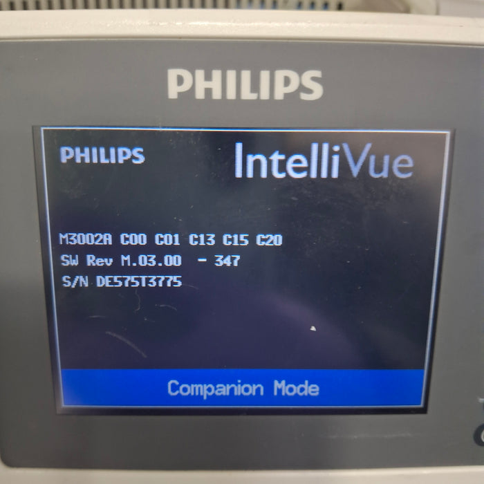 Philips IntelliVue X2 Module - Masimo Rainbow SpO2