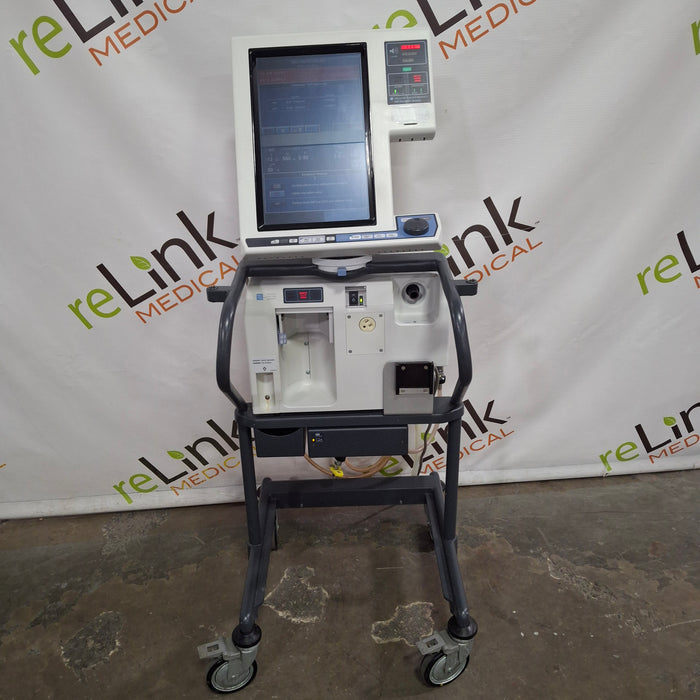 Puritan Bennett 840 Ventilator without Compressor