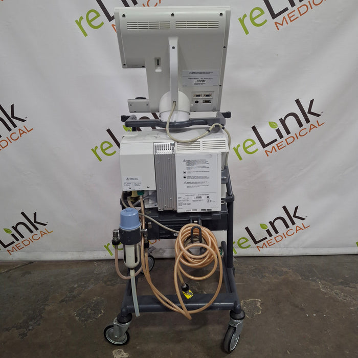 Puritan Bennett 840 Ventilator without Compressor