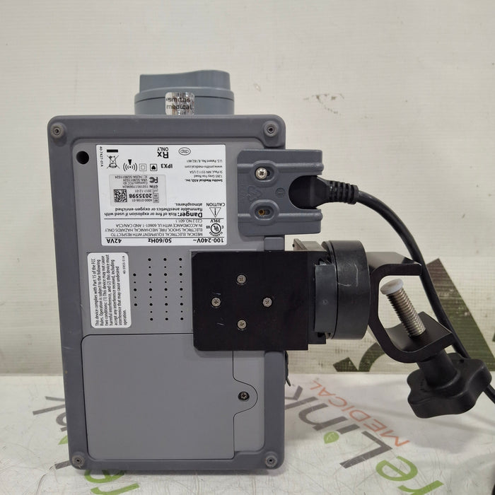 Smiths Medical Medfusion 4000 Syringe Infusion Pump