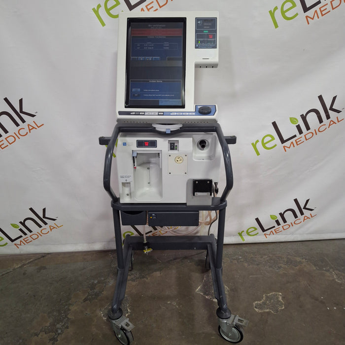 Puritan Bennett 840 Ventilator without Compressor