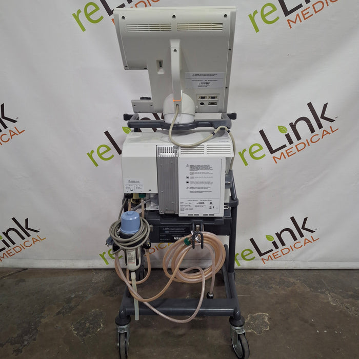 Puritan Bennett 840 Ventilator without Compressor