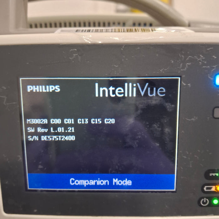 Philips IntelliVue X2 Module - Masimo Rainbow SpO2